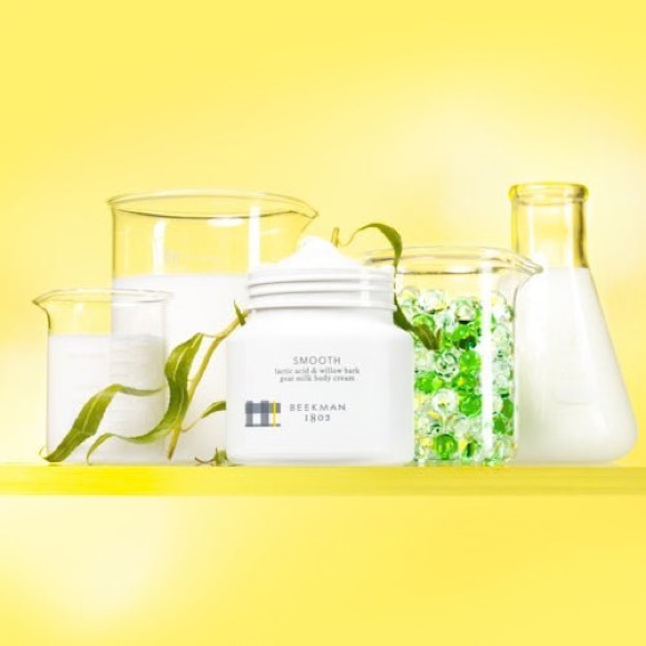 Smooth 🌼NWT- Beekman 1802 Goat Milk smooth Whipped Body Cream - 8 fl oz. . - Picture 1 of 4